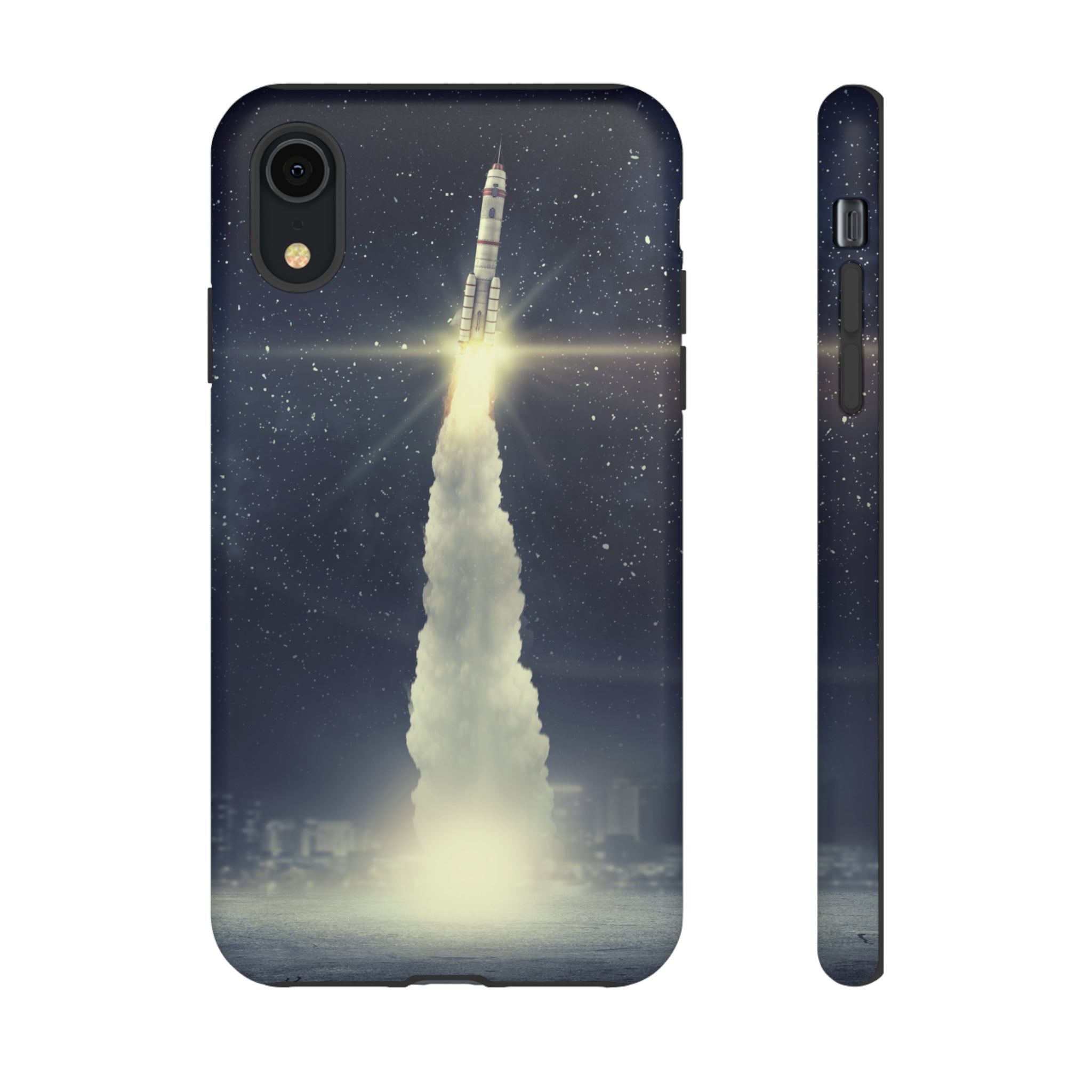 Space exploration - Protective Phone Case