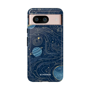 Cosmic Whimsy | Protective Phone Case for Google Pixel