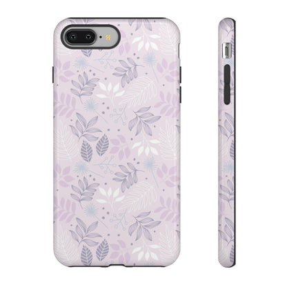 Postic Leaf - Protective Phone Case