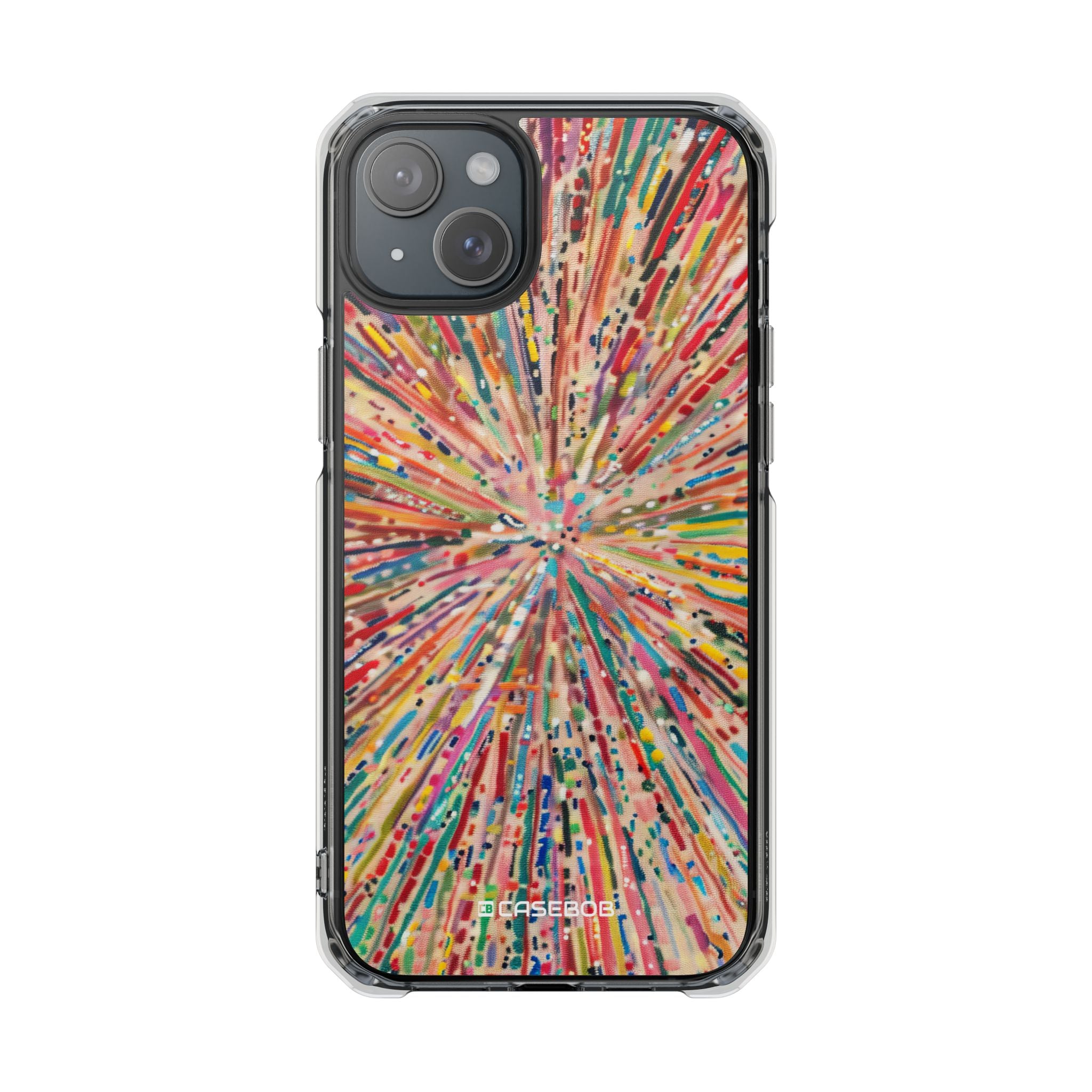 Radiant Burst - Phone Case for iPhone