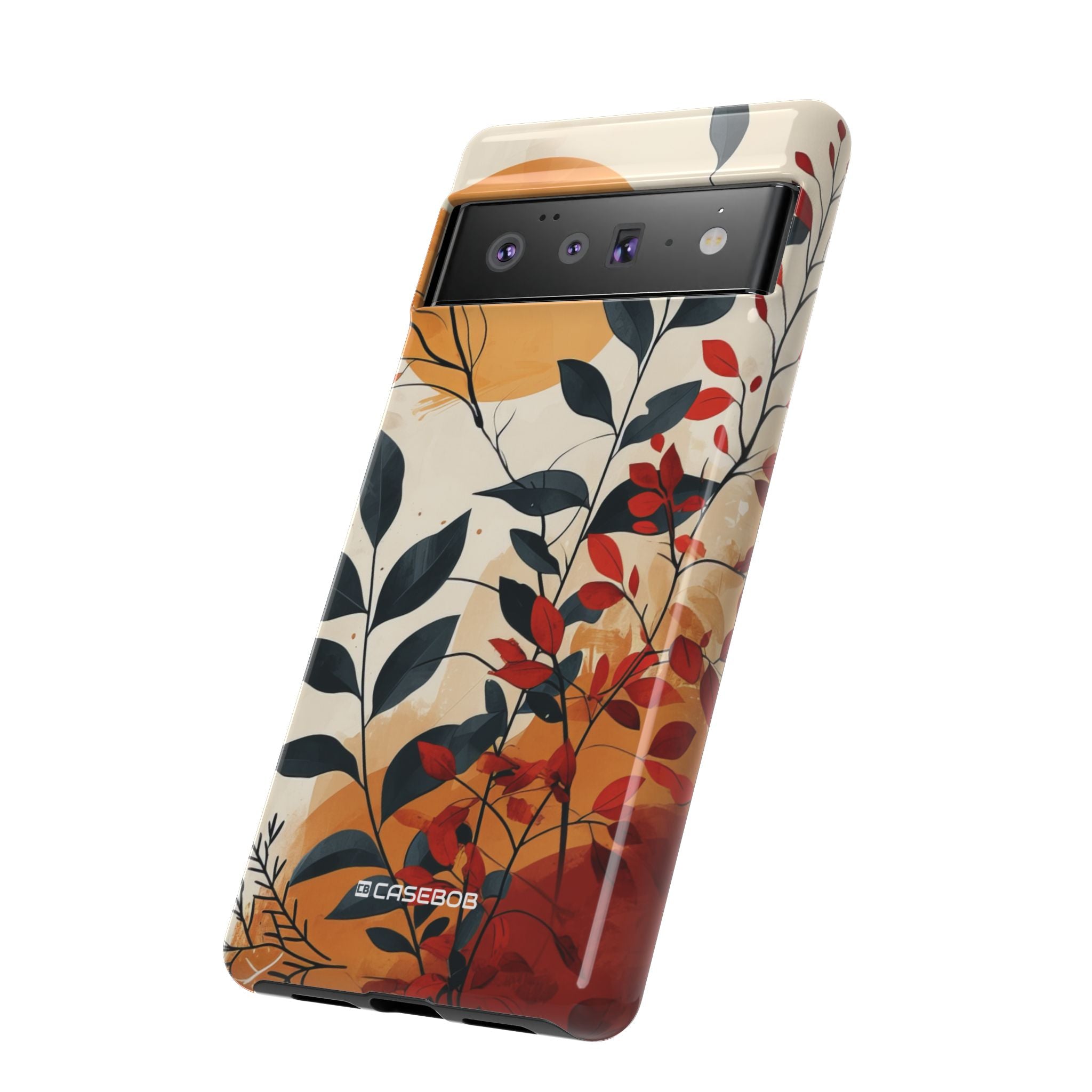 Botanical Serenity - Phone Case for Google Pixel