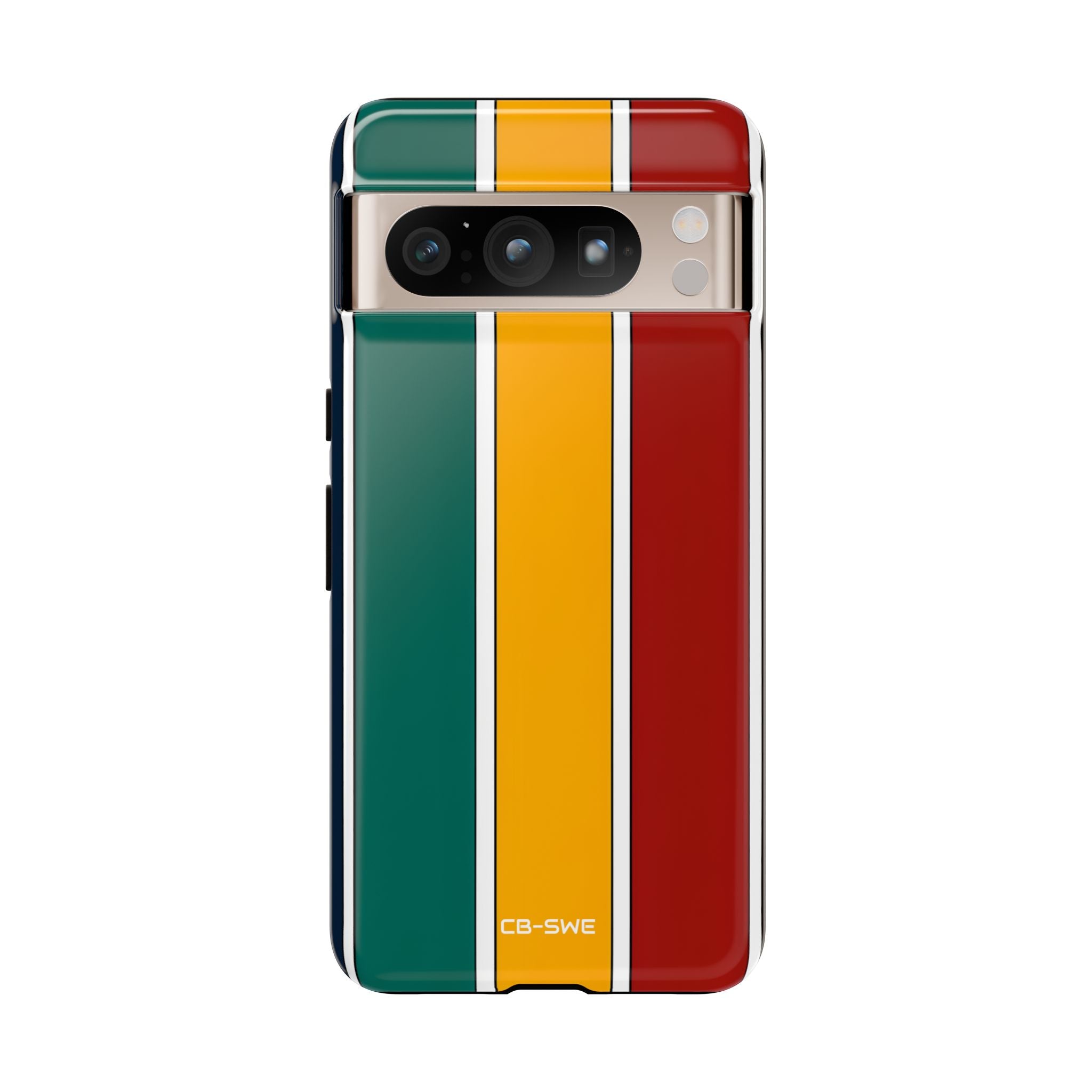 Color Bands Harmony - Google Pixel Case