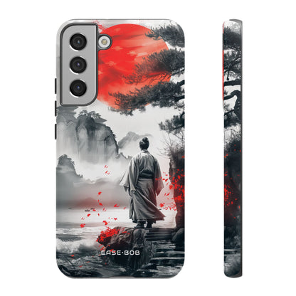 Sunlit Sentinel Samsung S22 Plus Case - Tough