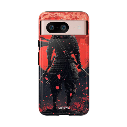 Ninja Faces Moon - Google Pixel Case