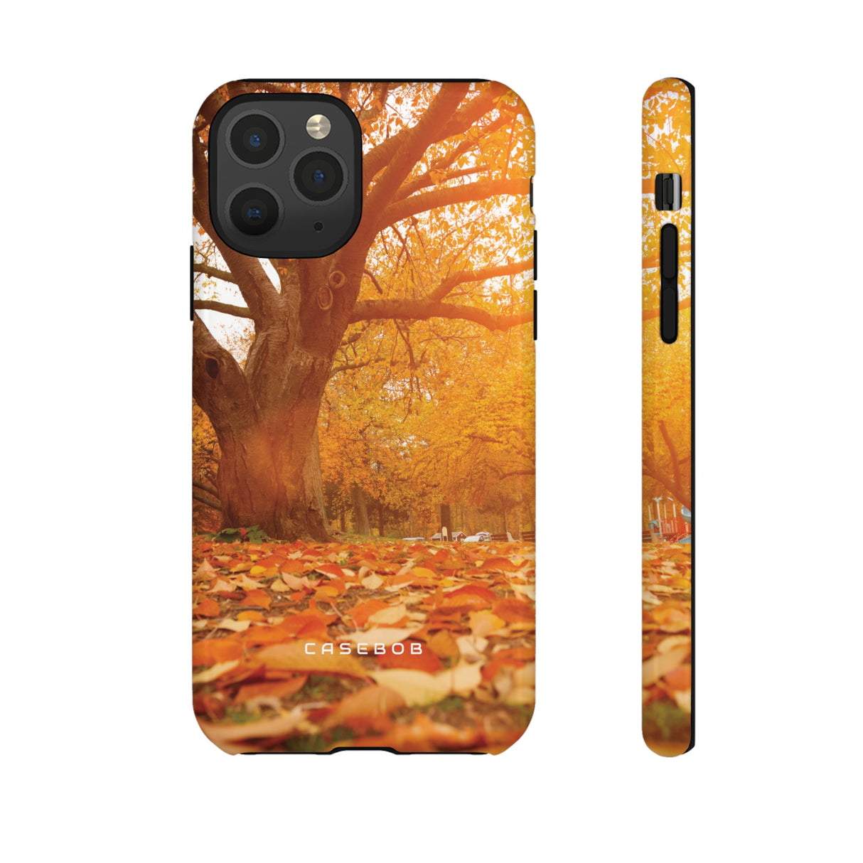 Fall Tree Phone Case - Protective - Protective Phone Case