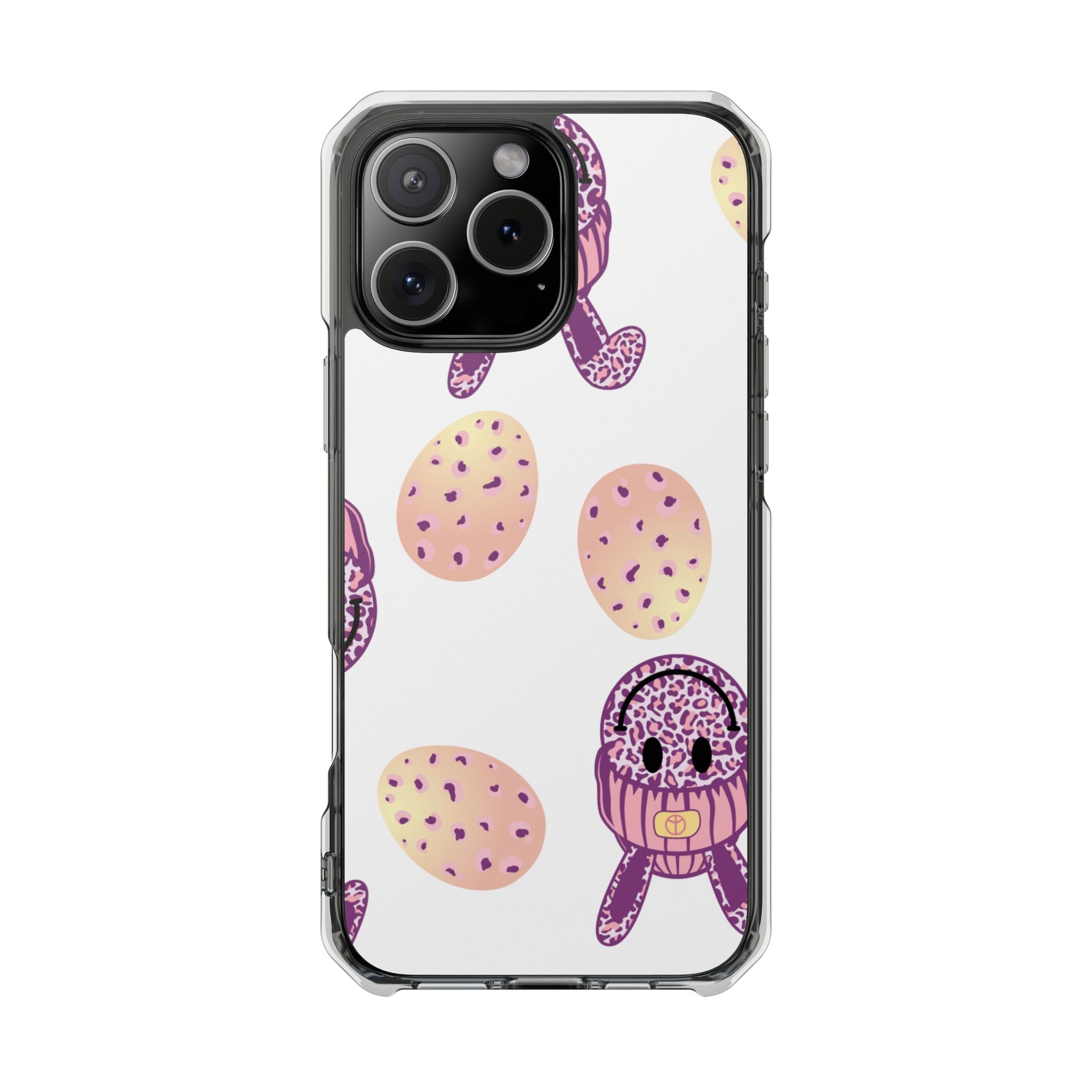 Playful Cheetah Whimsy iPhone Case - Impact