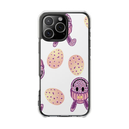 Playful Cheetah Whimsy iPhone Case - Impact