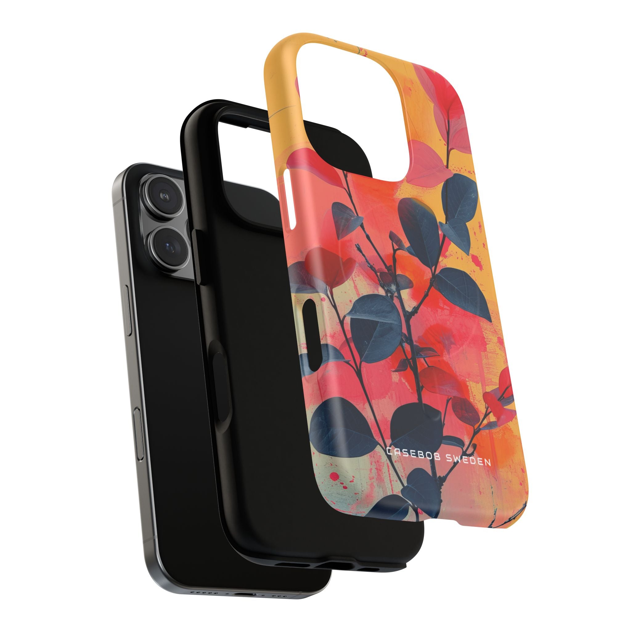 Vivid Floral Harmony iPhone 16  Tough+ Phone Case