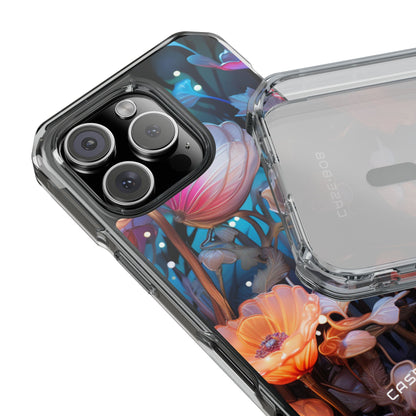 Translucent Bloom iPhone 16 Pro Case - Impact