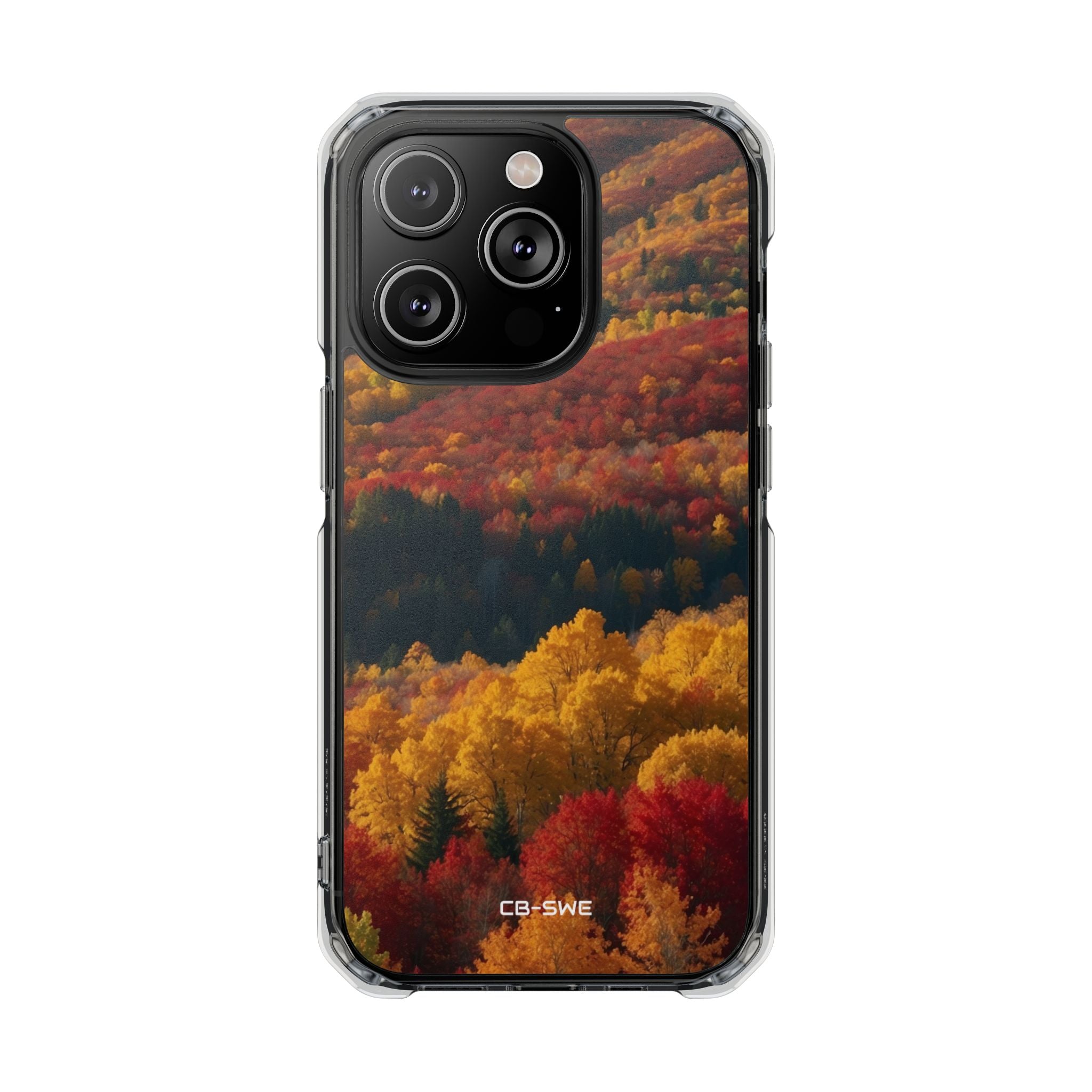 Funda para iPhone Baile de Hojas de Otoño - Impact