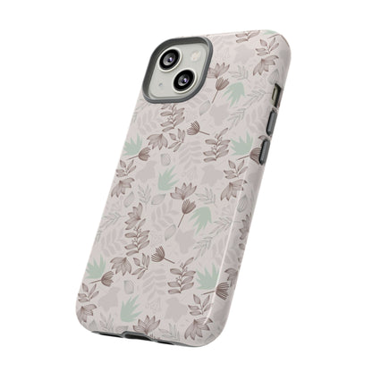 Tampa Leaf - Protective Phone Case