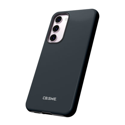 Gunmetal Samsung Case - Tough