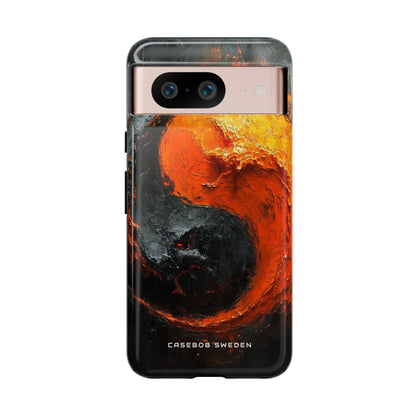 Zen Blaze Harmony Google Pixel 8 - Tough Phone Case