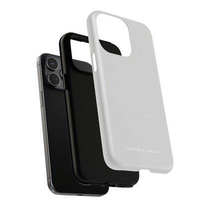 Gainsboro iPhone 15 | Tough+ Phone Case