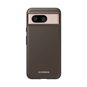 Taupe Grey | Phone Case for Google Pixel (Protective Case)