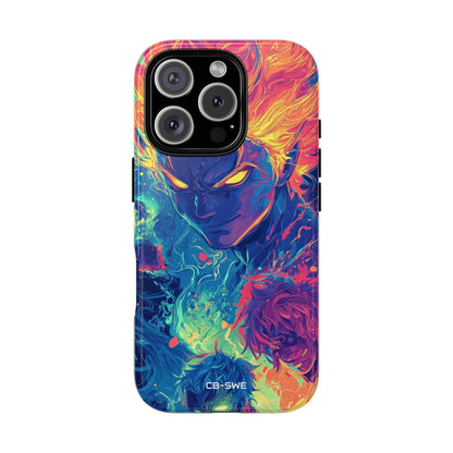 Fiery Souls Emerge - iPhone Case