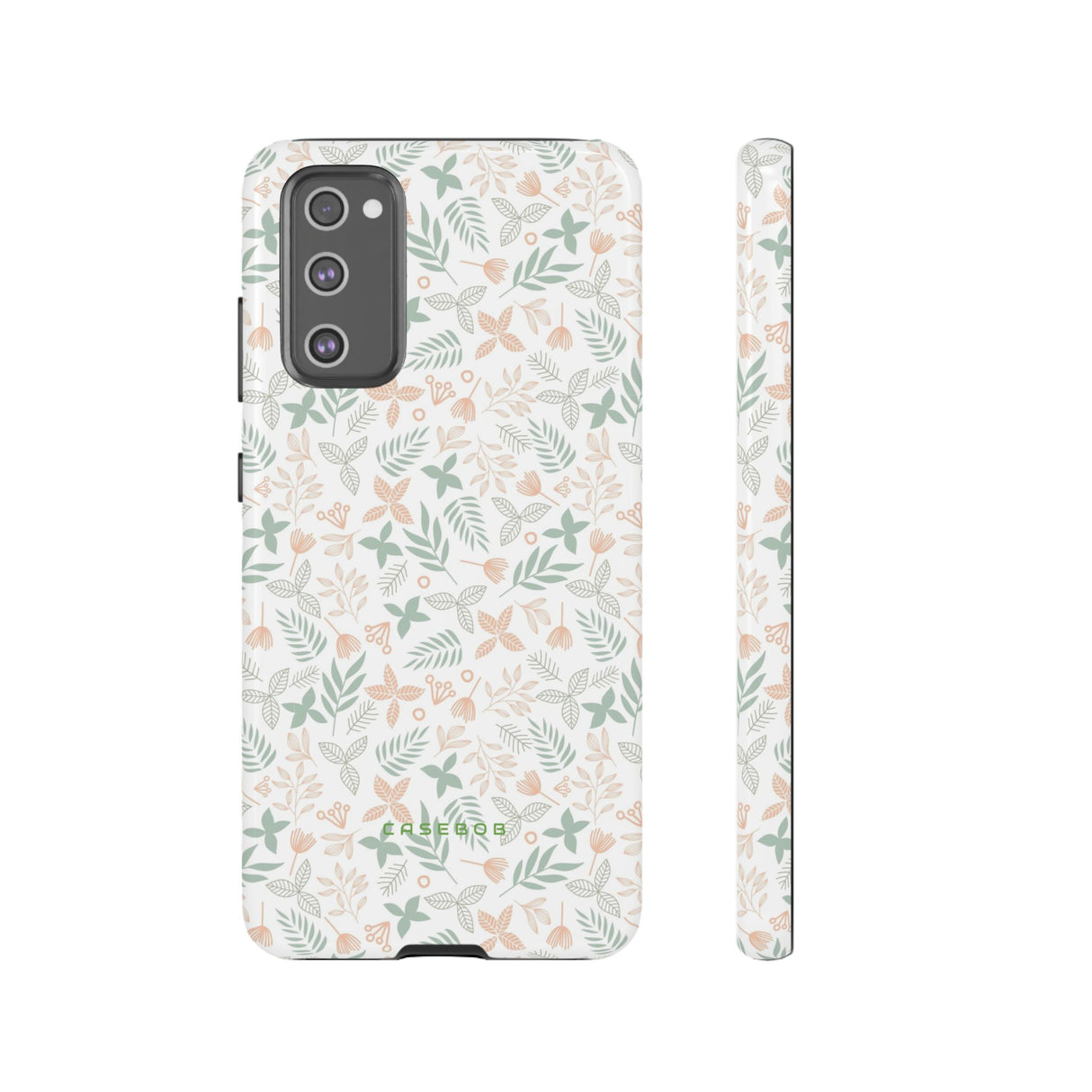 Mona Leaf - Protective Phone Case