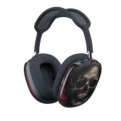 Skull Thorn Crown - AirPod Max Case