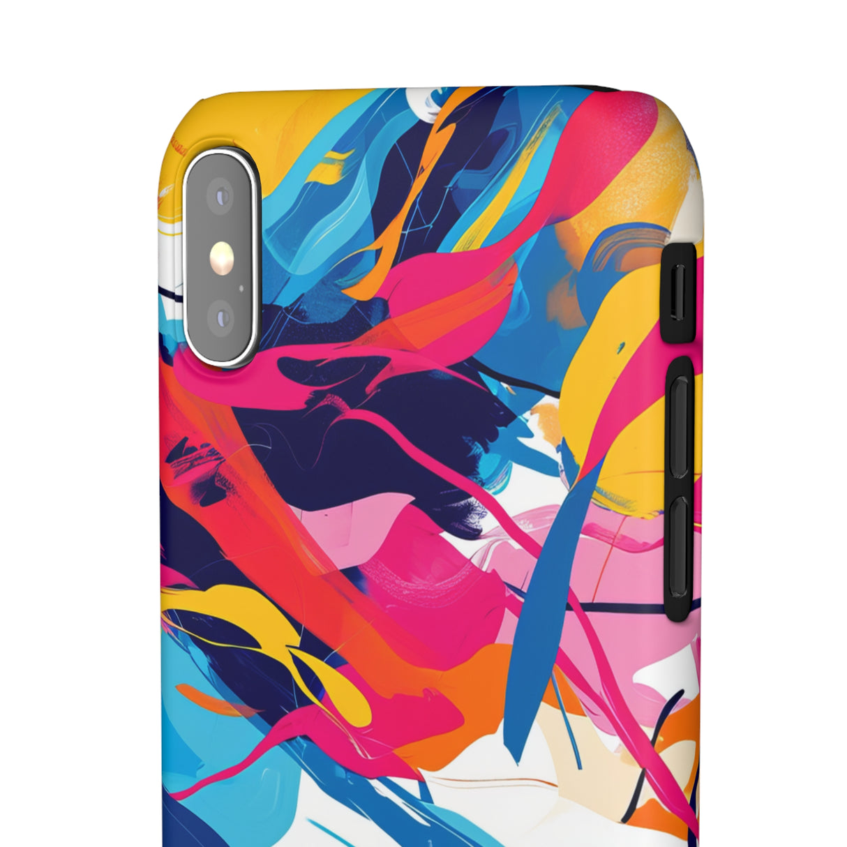 Bold Pantone Pattern | Phone Case for iPhone (Slim Case)