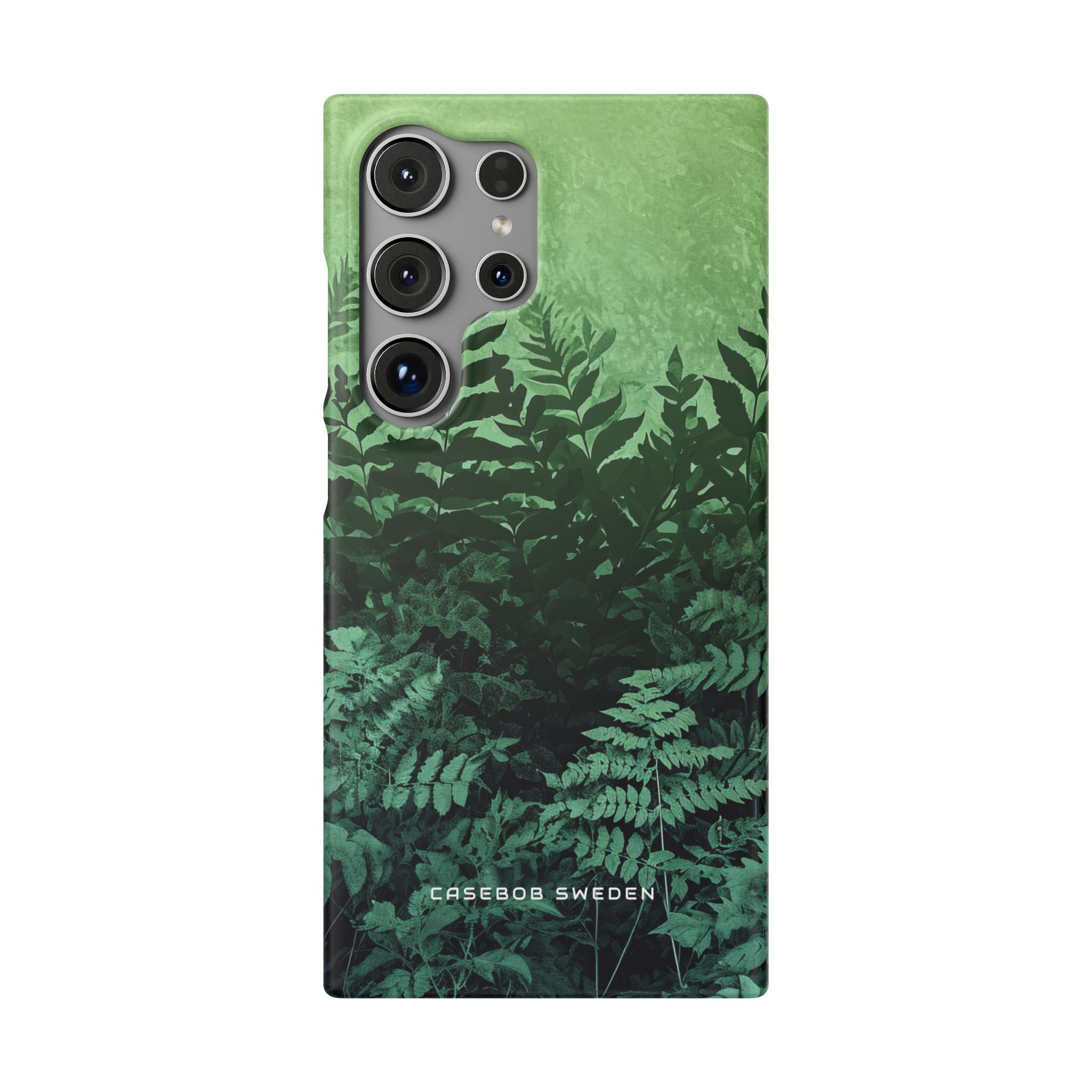 Gradient Fernscape Lush Samsung S24 - Slim Phone Case