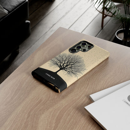 Silent Branches Samsung S23 Ultra Case - Tough