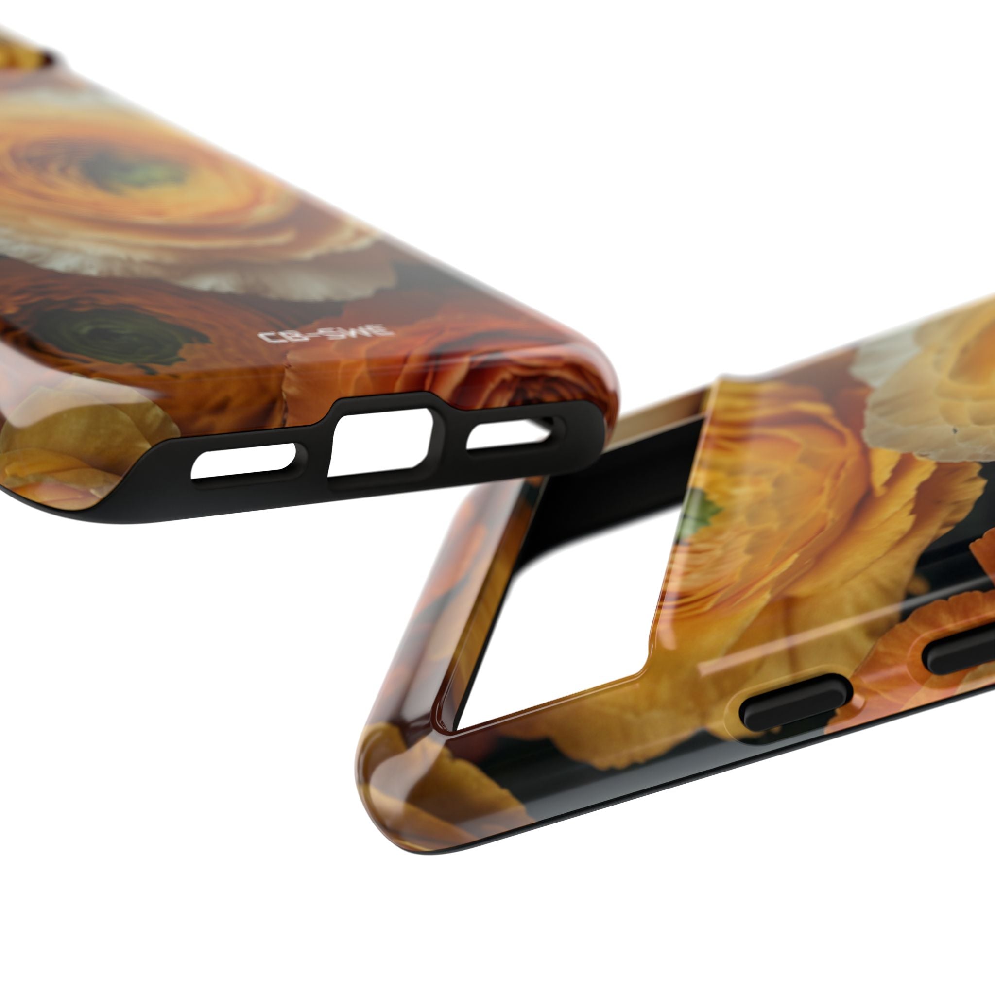 Floral Layers Unfold - Google Pixel Case