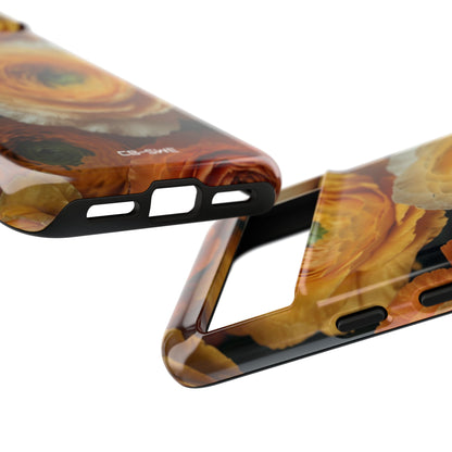 Floral Layers Unfold - Google Pixel Case