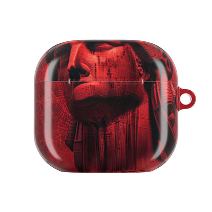 Liberty Crimson - AirPods Case