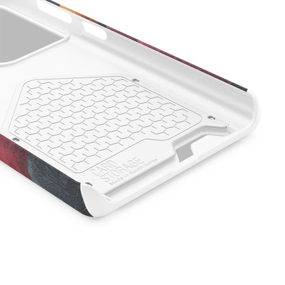 Phone Case With Card Holder