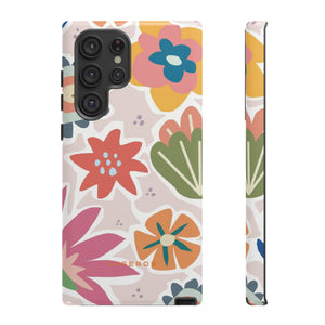 Bouquet Happy Flower - Protective Phone Case