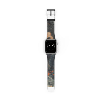 Samurai Fury - Watch Band