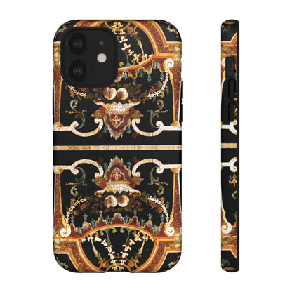 European cathedral - Protective Phone Case