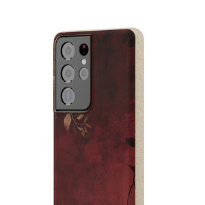 Pantone Marsala  | Phone Case (Biodegradable)