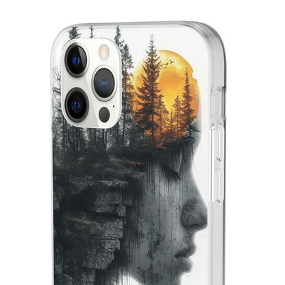 Nature's Reflection | Flexible Phone Case for iPhone