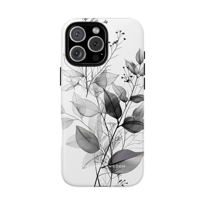 Botanical Line Harmony iPhone 16  Tough+ Phone Case