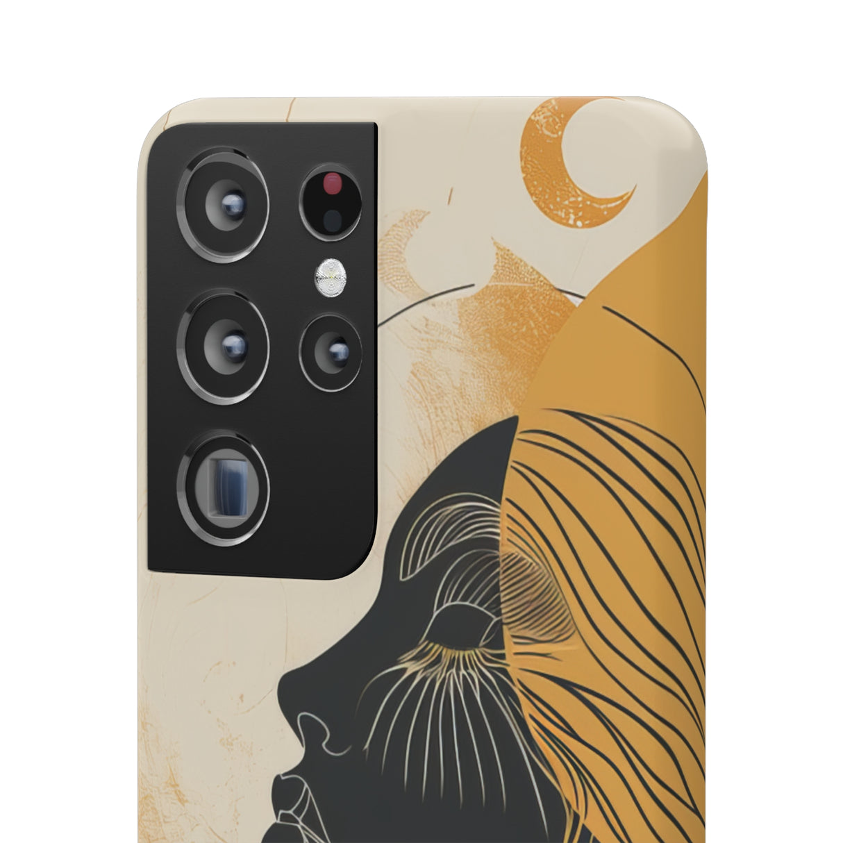 Ethereal Harmony | Slim Phone Case for Samsung