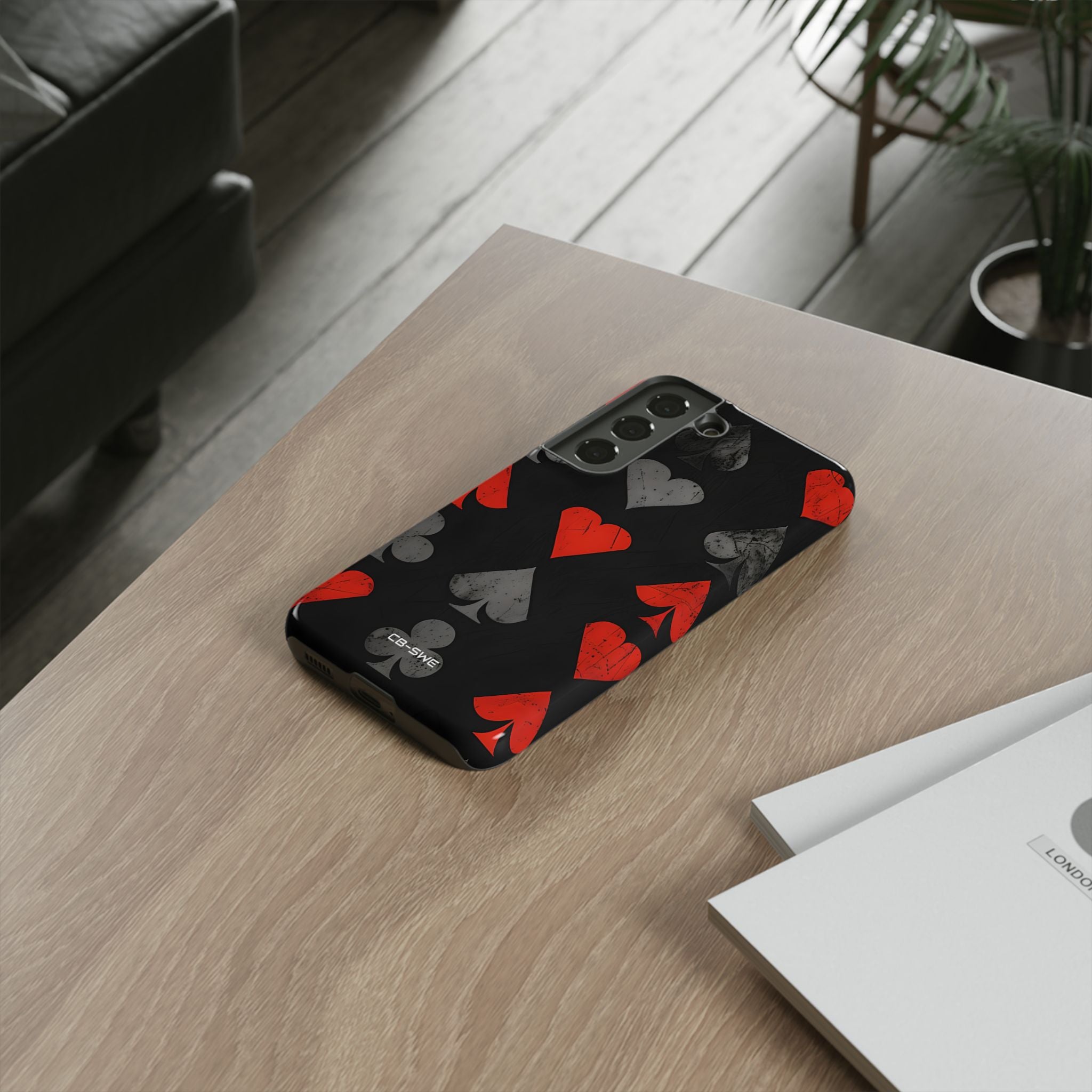 Fate's Grunge Symphony - Samsung Case