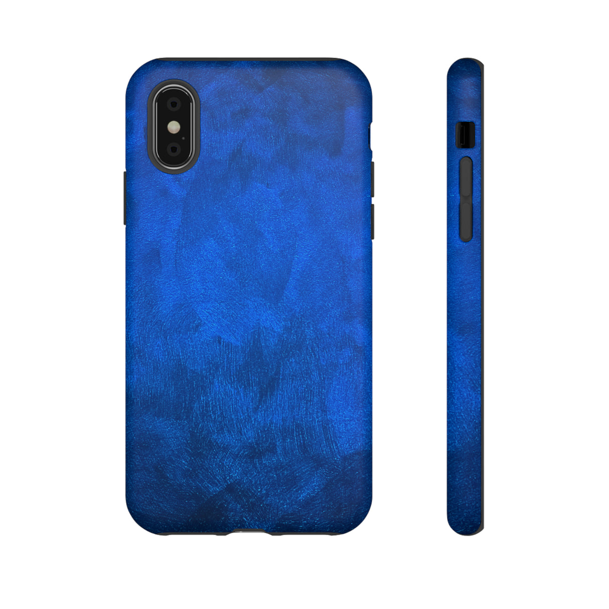 Simply Blue - Protective Phone Case