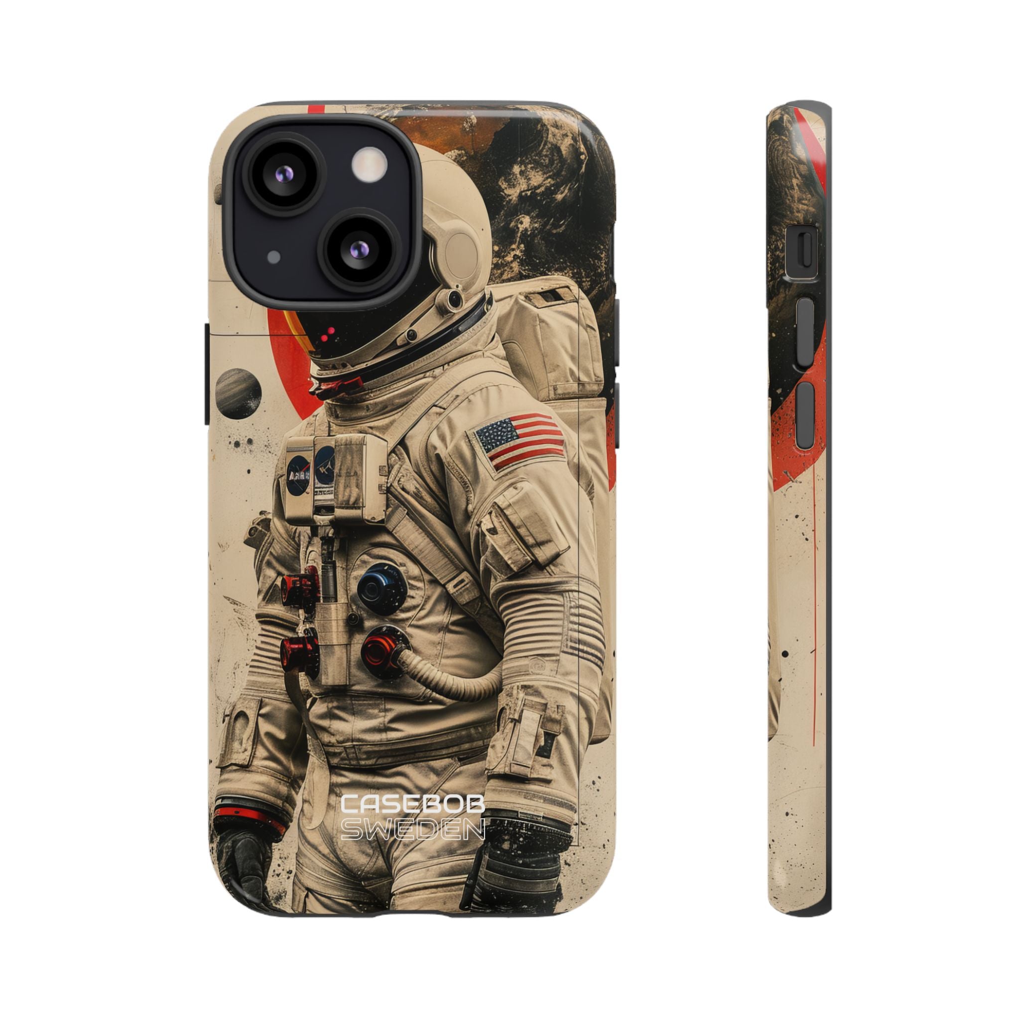Cosmic Voyager Drift iPhone 13 - Tough