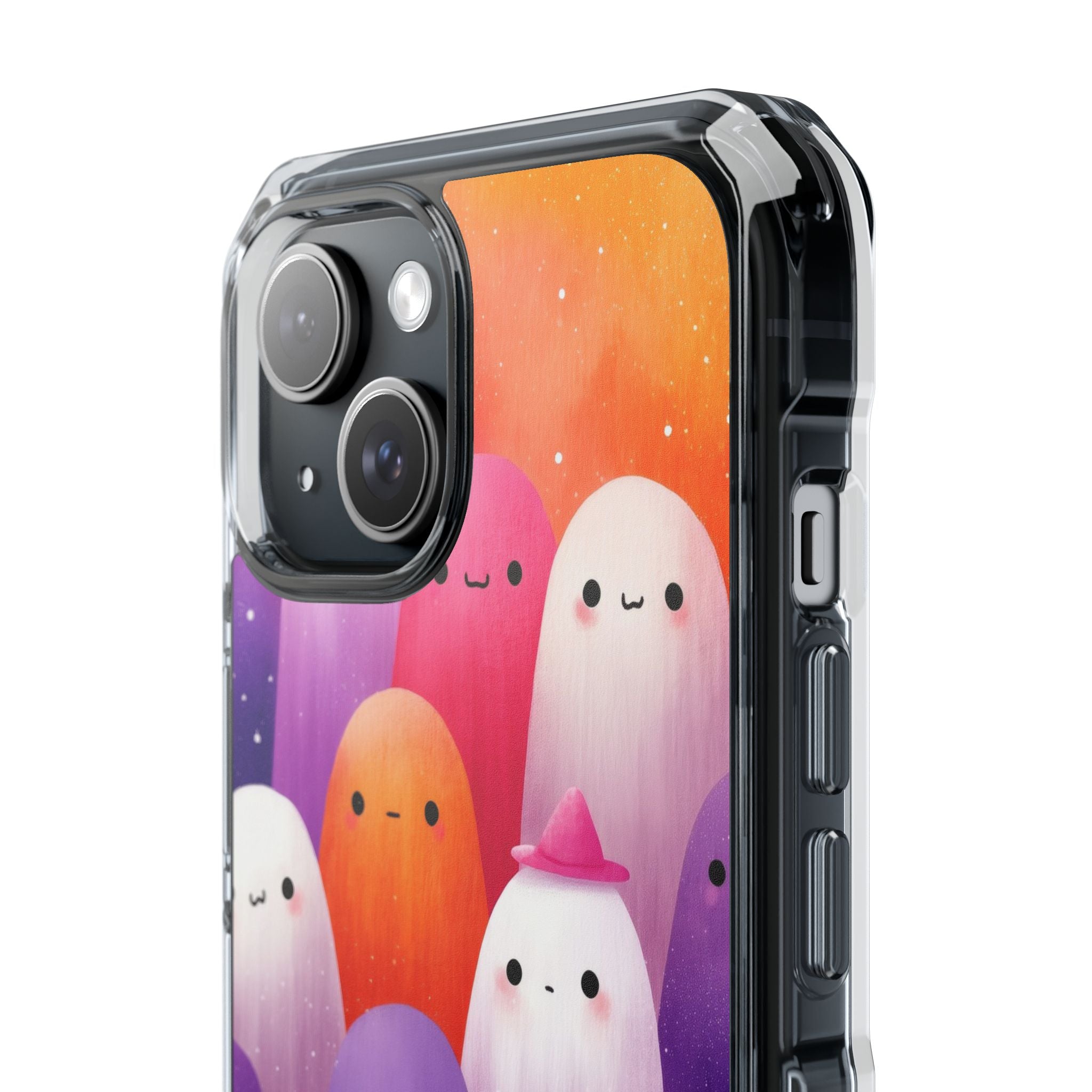 Whimsical Spirits Dance iPhone Case - Impact
