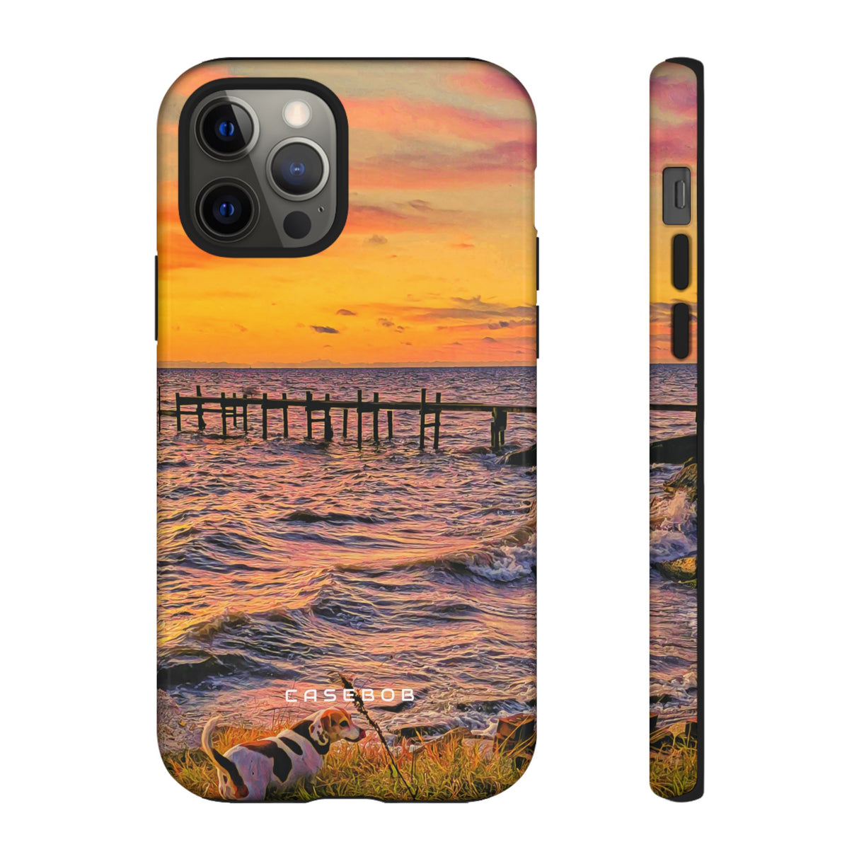 SunDown - Protective Phone Case