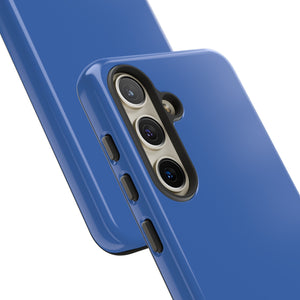 Brandeis Blue - Protective Phone Case