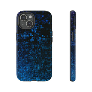 Digital Pulse: Connectivity Gradient - Protective Phone Case