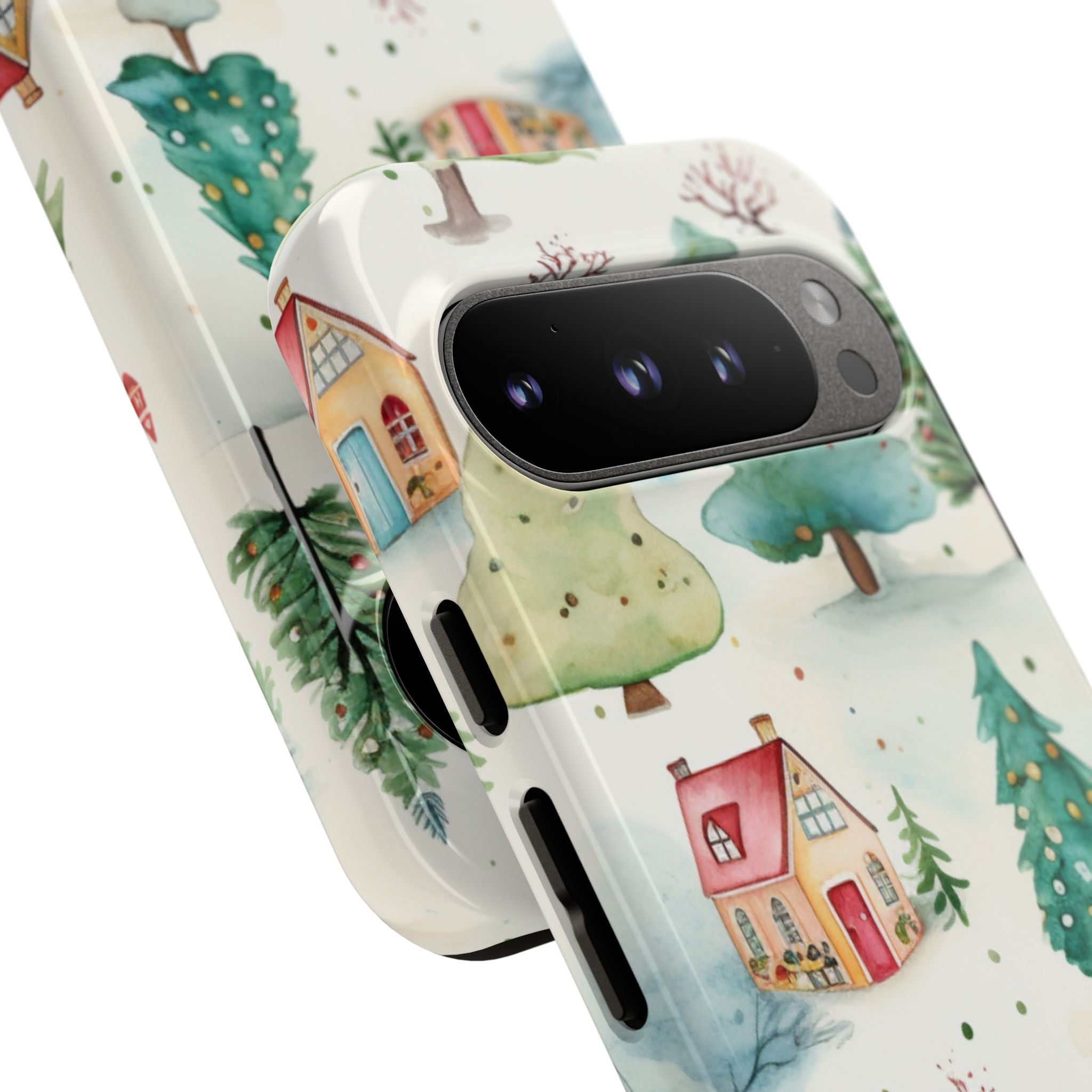 Winter Wonderland Appears - Google Pixel Case