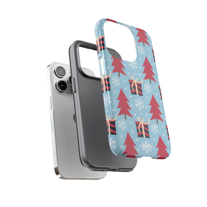 Winter Delights Dance - iPhone Case