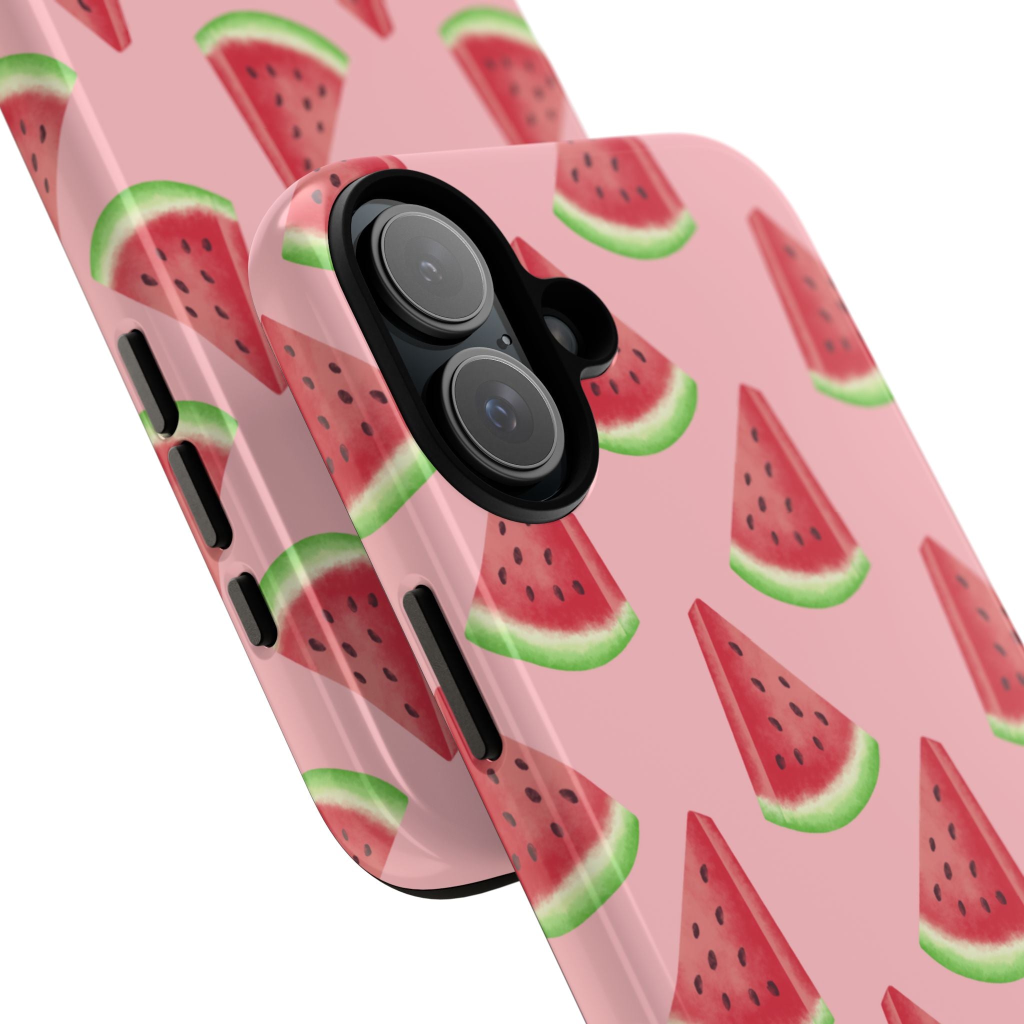 Watermelon Slices Dance - iPhone Case