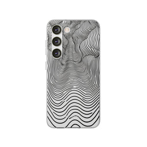 Fluid Waves | Flexible Phone Case for Samsung Galaxy