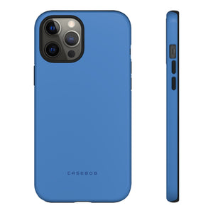 Dodger Blue - Protective Phone Case