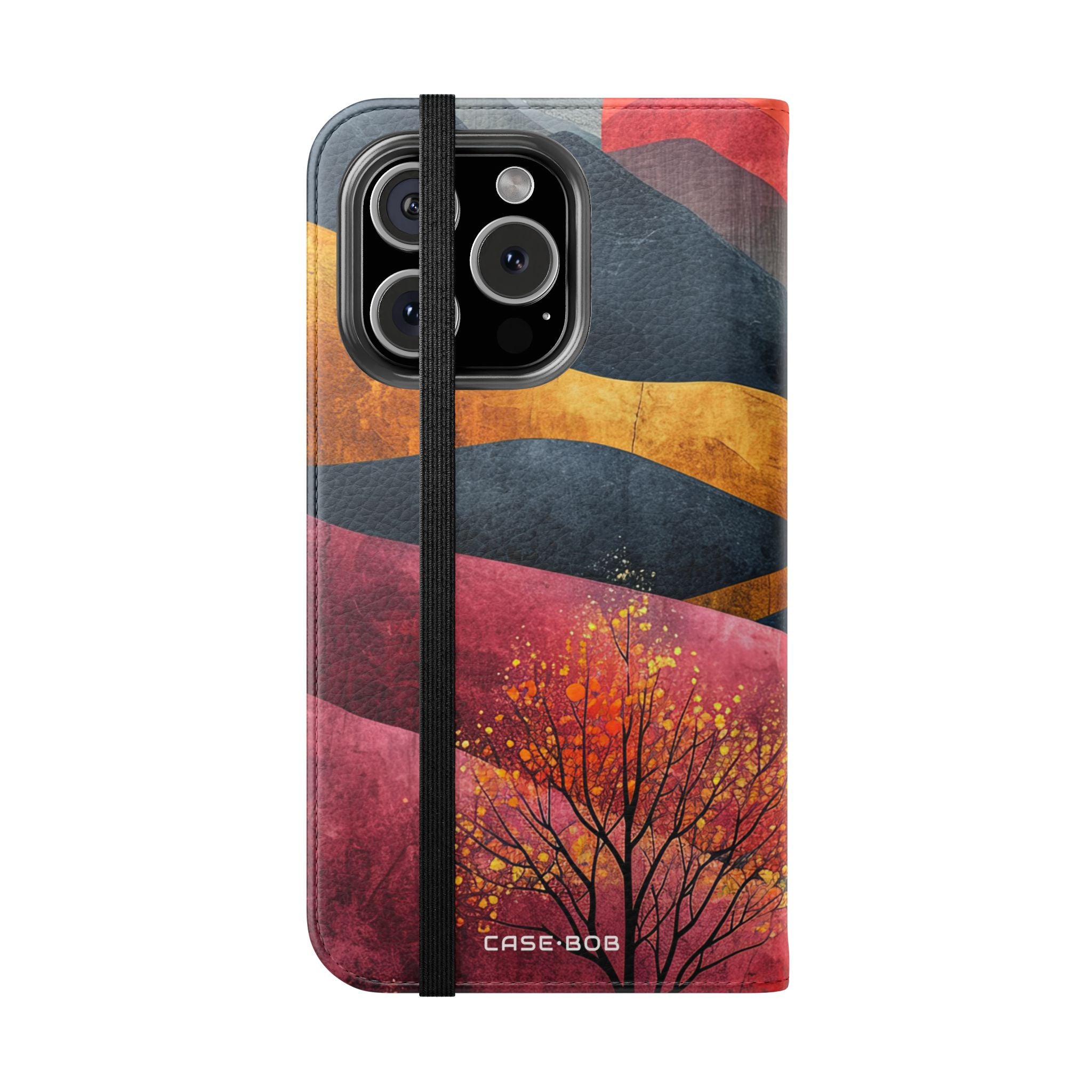 Sunset Hills - iPhone 16 Pro Case - Wallet