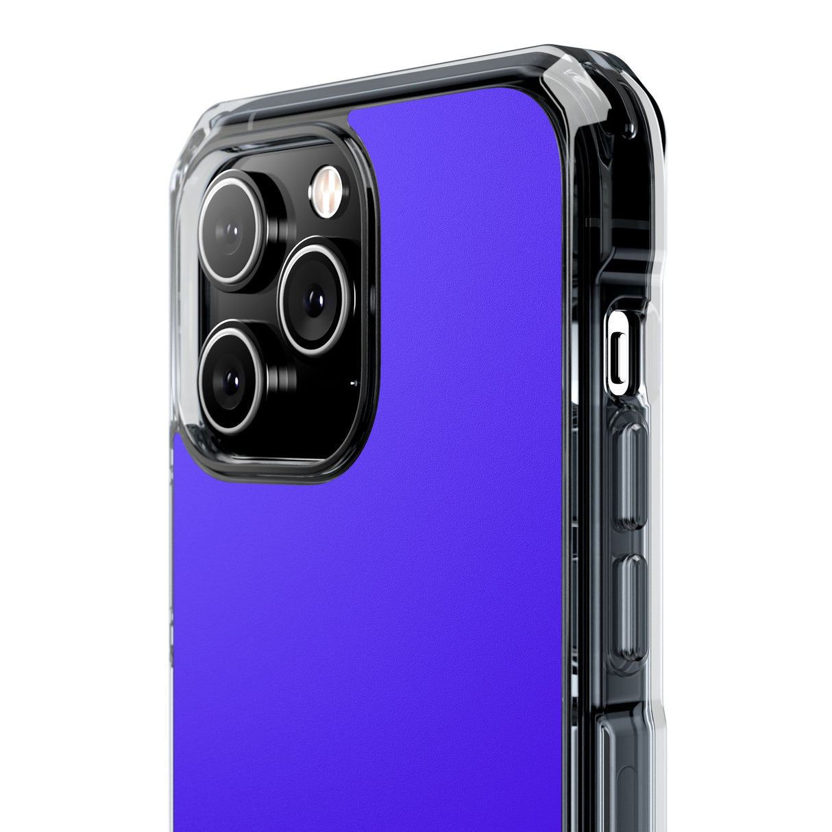 Han Purple | Phone Case for iPhone (Clear Impact Case - Magnetic)